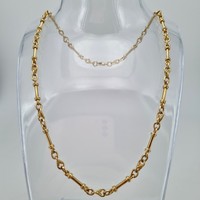 Pre-Owned 9ct Gold 18" Fancy Chain