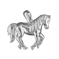 Sterling Silver Pendant PIPPA Pony