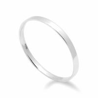 Sterling Silver Ring 2mm plain band